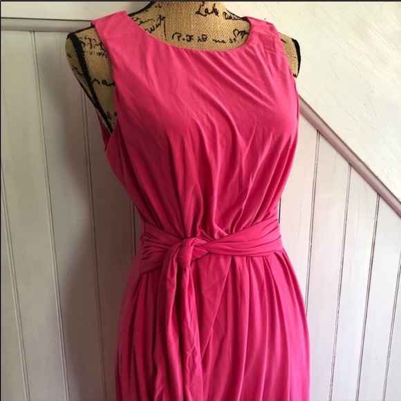 Superfoxx | California Dreams Waist Tie Dress - Picture 3 of 6